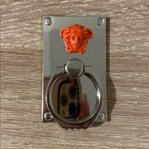 Multi Coloured Medusa Cell Phone Stand, Holder - Picture 6 of 7